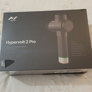 Hyperice Hypervolt 2 Pro Percussion Massage Device *New in shrinkwrap*